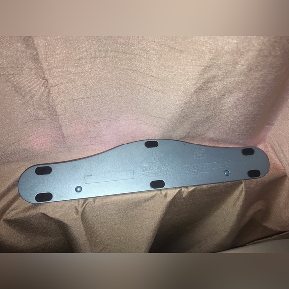 SPEED STACKS STACKMAT TIMER BLUE WSSA 2005 Tested Works Great - Picture 3 of 10